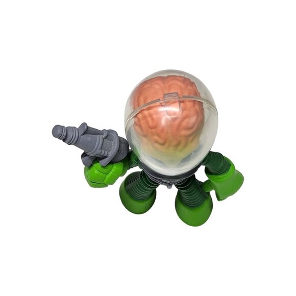 Funko Mystery Mini Sci-Fi Series 1 Martian Mars Attacks Figure With Helmet 1/72 - Picture 7 of 9